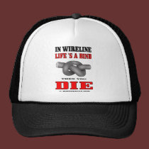 In Wireline, Oil Field Cap hats