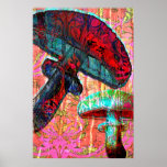 In Wonderland II Posters