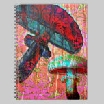 In Wonderland II notebooks