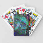 In Wonderland III Bicycle Card Deck