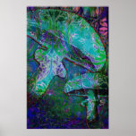 In Wonderland III Posters