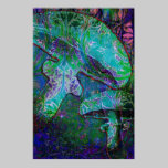 In Wonderland III posters