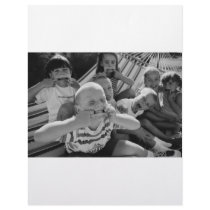 In your face letterhead by marylouroche In your face letterhead