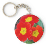 In your face red keychains