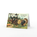 In Your Face Vintage Thanksgiving ... cards by lkranieri In Your Face Vintage Thanksgiving ... cards