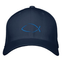 In Your Faith embroidered hats