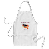 In Your Hands (Please Spay & Neuter) Apron