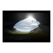 in your mind posters by visionaryplaces in your mind posters