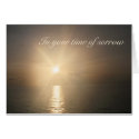 In Your Time of Sorrow cards by cherylarogers In Your Time of Sorrow cards