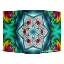 In Your Wildest Dreams 3 Ring Binder