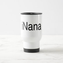 iNana Coffee Mugs