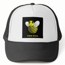Inane Drone hat