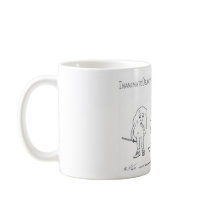 Inanimate Objectivity #3 - Coffee Mug mugs