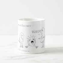 Inanimate Objectivity #3 - Coffee Mug mugs