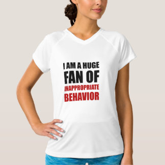 inappropriate shirts for school
