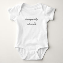inarguably adorable t-shirts