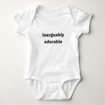 inarguably adorable t-shirts
