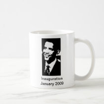 Inauguaration Mug by Obamakidsclub Inauguaration Mug