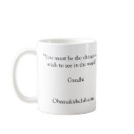 Inauguaration Mug