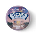 INAUGURAL 2009 Button