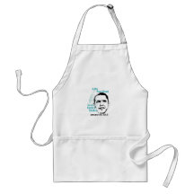 Inaugural 2013 apron