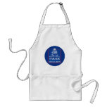 Inaugural 2013 apron