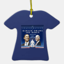 Inaugural 2013 christmas tree ornaments