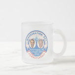 Inaugural 2013 coffee mugs