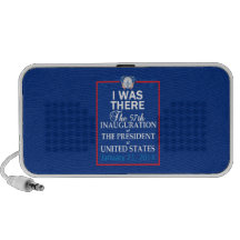 Inaugural 2013 portable speaker