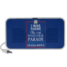Inaugural 2013 portable speakers