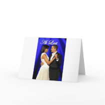 Inaugural Ball Dance Greeting Cards