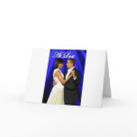 Inaugural Ball Dance Greeting Cards