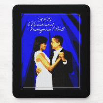 Inaugural Ball mousepads