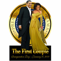 Inaugural Ball Photo Sculpture photo sculptures by thebarackspot Inaugural Ball Photo Sculpture photo sculptures