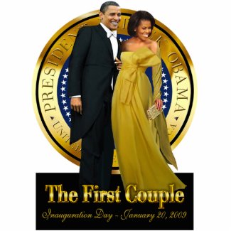 Inaugural Ball Photo Sculpture photosculpture