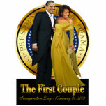 Inaugural Ball Photo Sculpture