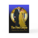Inaugural Ball - The First Couple cards