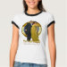 Ladies Ringer T-Shirt