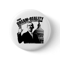 Inaugural Button