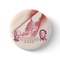 Inaugural Button
