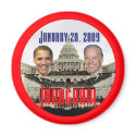 INAUGURAL Capitol Magnet by samappleby INAUGURAL Capitol Magnet