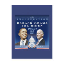Inaugural Capitol Postcard by samappleby Inaugural Capitol Postcard