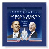 Inaugural Capitol Poster posters by samappleby Inaugural Capitol Poster posters