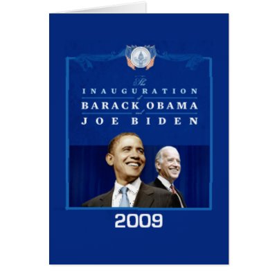 Inaugural Card by samappleby