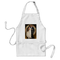 Inaugural Dance aprons