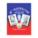 Inaugural JFK Postcard