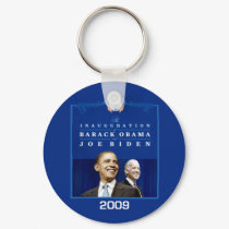 Inaugural Keychain
