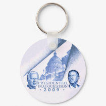 Inaugural Keychain