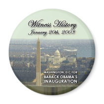 Inaugural Magnet