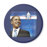 Inaugural Magnet